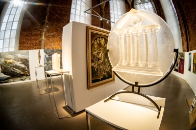Wrocław: "Statek Robinsona" w Muzeum Architektury [FOTO] - 5