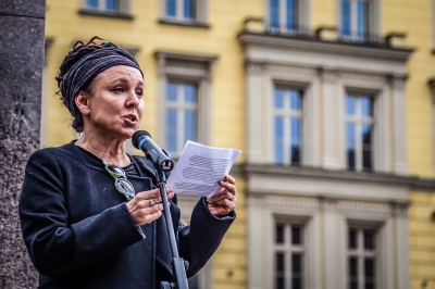 Słowa z popiołu - to hasło wspólnego czytania we Wrocławiu - 4