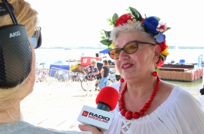 DRJ: XXIV Przegląd Ludowych Zespoł&oacute;w Śpiewaczych &bdquo;Śpiewanie nad wodą&ldquo; 