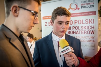 Z Syberii do Polski - śladami polskich bohaterów. 500 uczniów przez rok rozmawiało z Sybirakami - 2