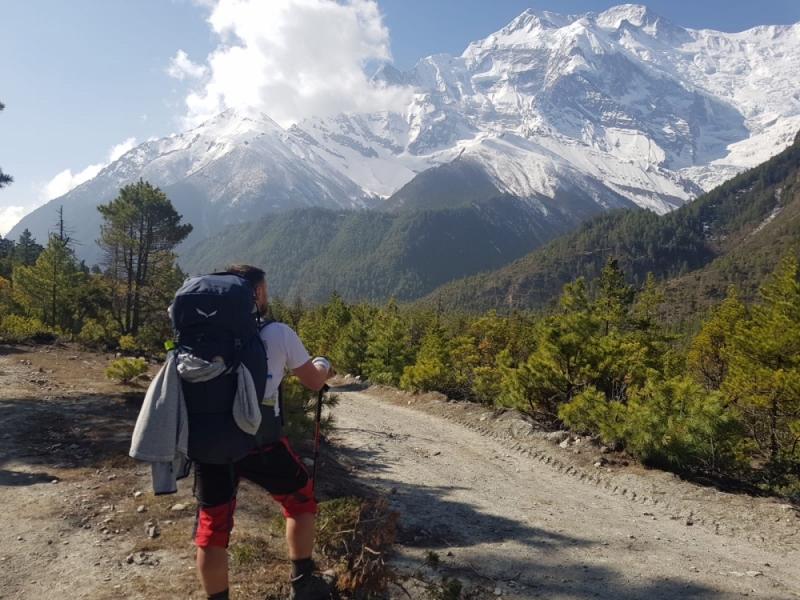Wyruszyli w Himalaje szlakiem swoich ojców, by uczcić ich pamięć [FILM] - fot. materiały uczestników wyprawy