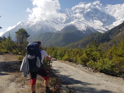Wyruszyli w Himalaje szlakiem swoich ojców, by uczcić ich pamięć [FILM]