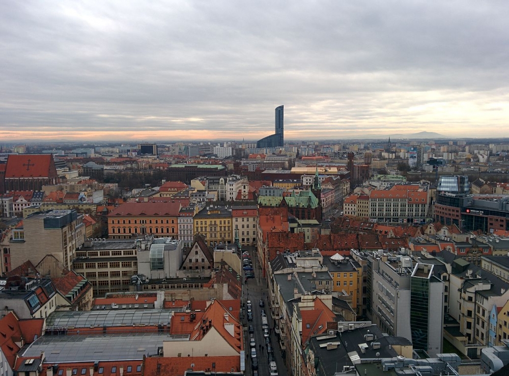 By nie powtórzyć błędu Sky Tower  - fot. Wikipedia/Maciej.Arkit