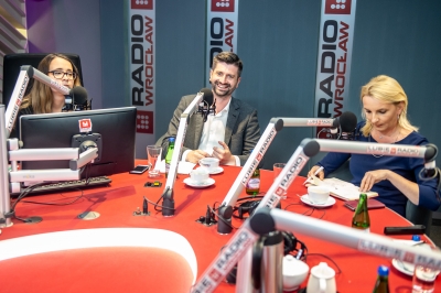 Przepytaliśmy kandydatów do Parlamentu Europejskiego [Debata Radia Opole i Radia Wrocław] - 5