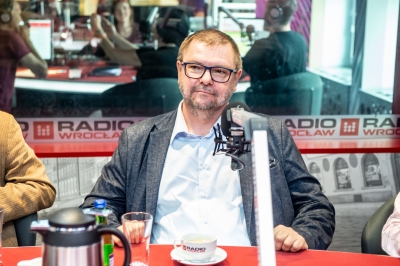 Przepytaliśmy kandydatów do Parlamentu Europejskiego [Debata Radia Opole i Radia Wrocław] - 6