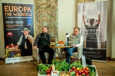 Europa na widelcu we Wrocławiu [FOTO] - 7