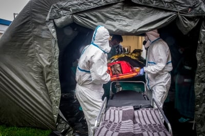 Wrocław: Służby zorganizowały ćwiczenia na wypadek użycia broni biologicznej - 10