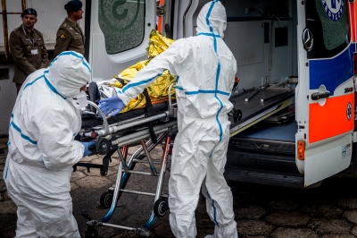 Wrocław: Służby zorganizowały ćwiczenia na wypadek użycia broni biologicznej - 1