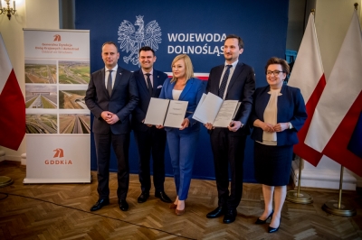 Słowo się rzekło. Podpisano umowę na opracowanie przebudowy dolnośląskiego fragmentu A4