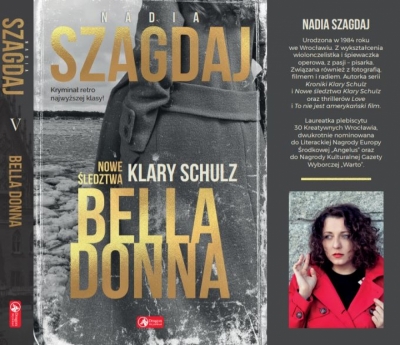 Nadia Szagdaj - Bella Donna