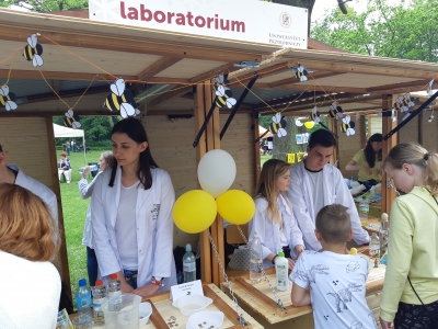 Finał Dni Przyrodników na Uniwersytecie Przyrodniczym we Wrocławiu - 5