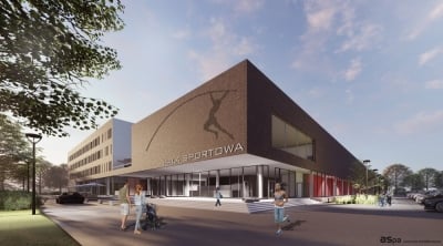 Wrocław będzie miał halę lekkoatletyczną