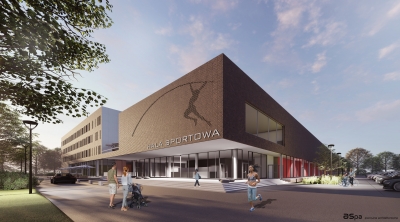 Wrocław będzie miał halę lekkoatletyczną - 2