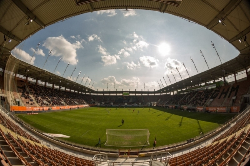 Włodarze KGHM Zagłębia Lubin będą musieli sięgnąć głębiej do portfela - fot. zaglebie.com
