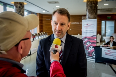 Wrocław stolicą elektromobilności - 1