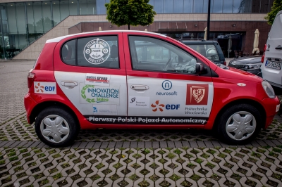 Wrocław stolicą elektromobilności - 2