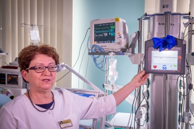 Szpital przy Borowskiej ma nowy sprzęt do leczenia noworodków [ZOBACZ] - 4