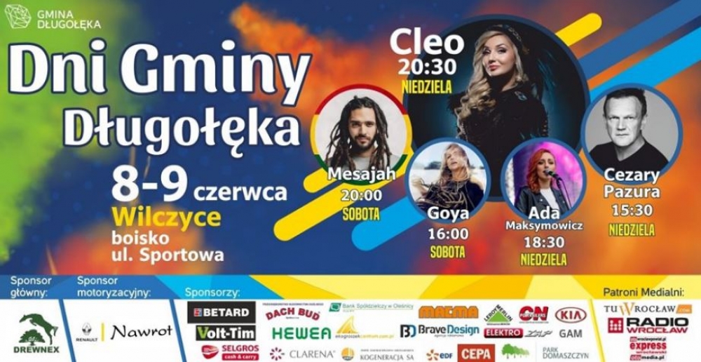 DRJ: Dni Gminy Długołęka w Wilczycach [ZDJĘCIA]