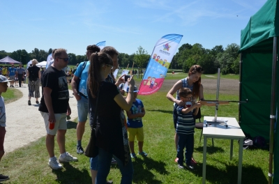 9. Piknik Olimpijski Wrocławia i Dolnego Śląska [ZOBACZ] - 6