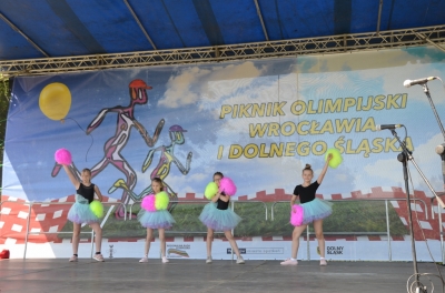 9. Piknik Olimpijski Wrocławia i Dolnego Śląska [ZOBACZ] - 12