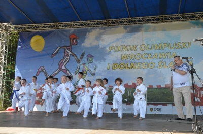 9. Piknik Olimpijski Wrocławia i Dolnego Śląska [ZOBACZ] - 14