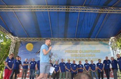 9. Piknik Olimpijski Wrocławia i Dolnego Śląska [ZOBACZ] - 20