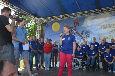 9. Piknik Olimpijski Wrocławia i Dolnego Śląska [ZOBACZ] - 22