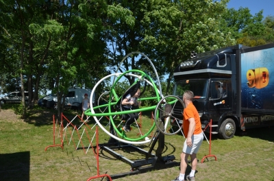 9. Piknik Olimpijski Wrocławia i Dolnego Śląska [ZOBACZ] - 4