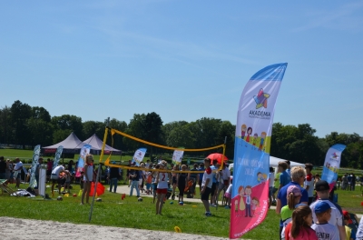 9. Piknik Olimpijski Wrocławia i Dolnego Śląska [ZOBACZ] - 5