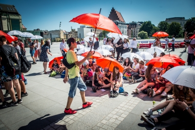 Wrocław: Uczniowie przy okrągłym stole [ZDJĘCIA] - 3