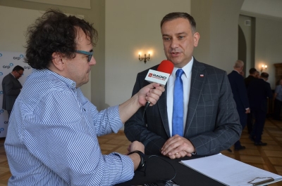 DRJ: ALIANS S35, czyli nowoczesna aglomeracja wzdłuż drogi ekspresowej - 13