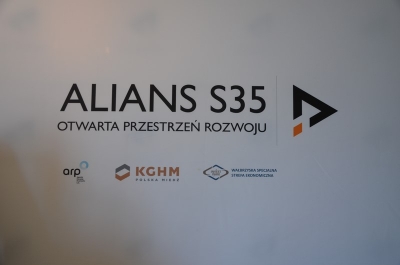 DRJ: ALIANS S35, czyli nowoczesna aglomeracja wzdłuż drogi ekspresowej - 1