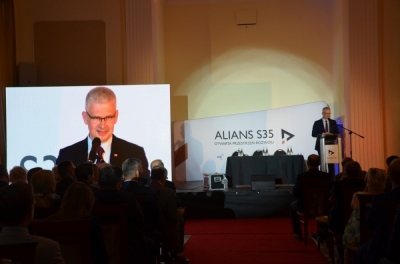 DRJ: ALIANS S35, czyli nowoczesna aglomeracja wzdłuż drogi ekspresowej