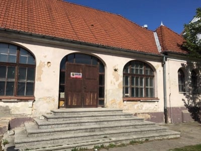 Firma deweloperska uratuje zabytkowy budynek na Karłowicach?