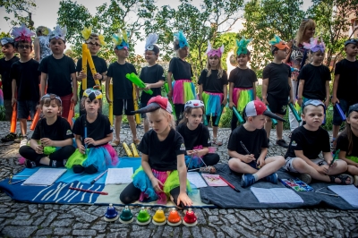 Wiosenne czytanie dla dzieci z wrocławskich szkół  - 0