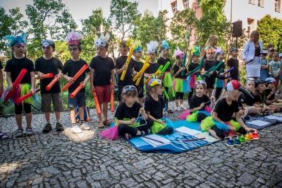 Wiosenne czytanie dla dzieci z wrocławskich szkół  - 3