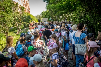 Wiosenne czytanie dla dzieci z wrocławskich szkół  - 6