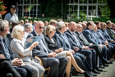 Joachim Gauck odebrał Nagrodę im. Jana Nowaka-Jeziorańskiego - 3