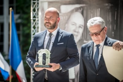 Joachim Gauck odebrał Nagrodę im. Jana Nowaka-Jeziorańskiego - 6