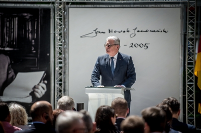 Joachim Gauck odebrał Nagrodę im. Jana Nowaka-Jeziorańskiego - 8