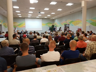 Głos mieszkańców ws. przebiegu S8. Niektóre warianty budzą emocje - 9