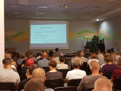 Głos mieszkańców ws. przebiegu S8. Niektóre warianty budzą emocje - 6