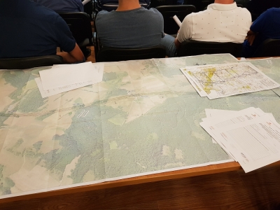 Głos mieszkańc&oacute;w ws. przebiegu S8. Niekt&oacute;re warianty budzą emocje