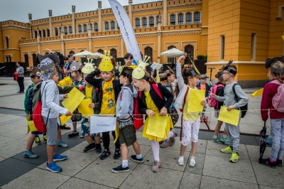"Pociąg do kultury", czyli wspólne czytanie we Wrocławiu  - 3