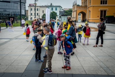 "Pociąg do kultury", czyli wspólne czytanie we Wrocławiu  - 8