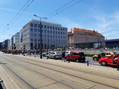 Rowerzyści przejechali przez centrum Wrocławia [ZOBACZ] - 3