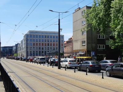 Rowerzyści przejechali przez centrum Wrocławia [ZOBACZ] - 4