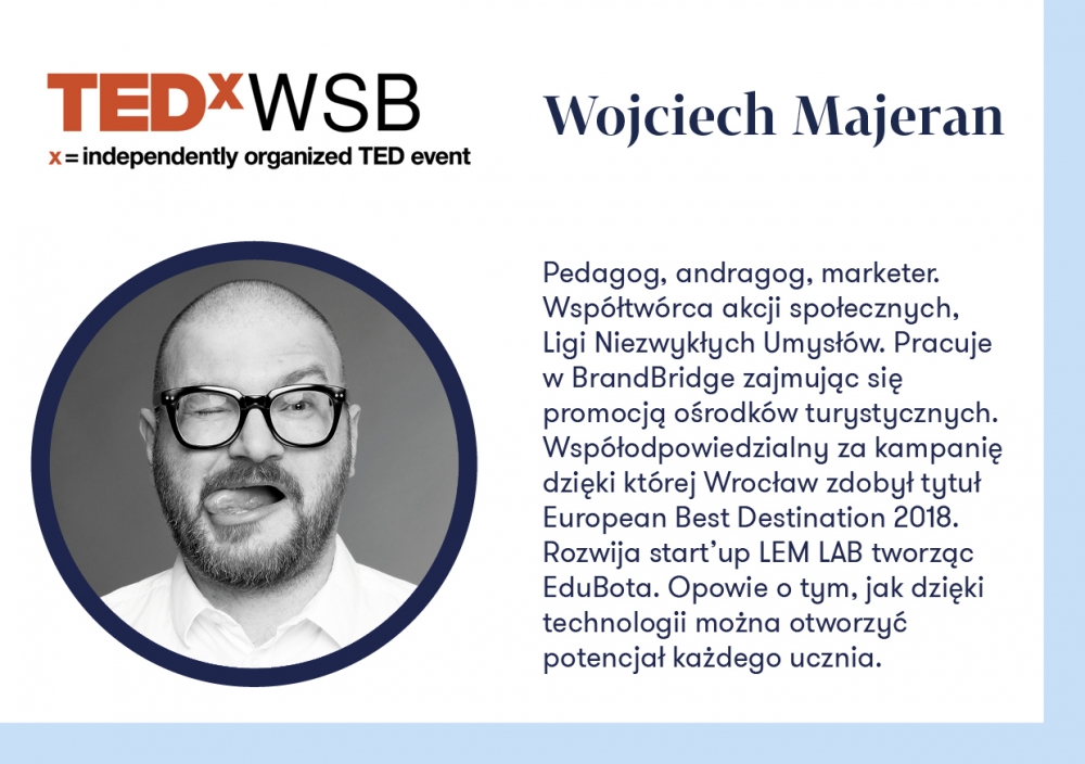 TEDxWSB Healthy &amp; Smart