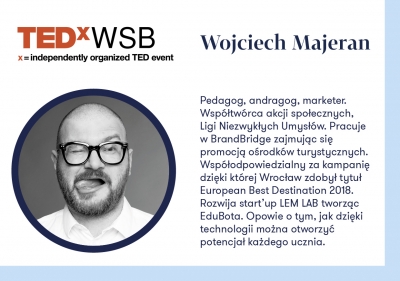 TEDxWSB Healthy & Smart - 0