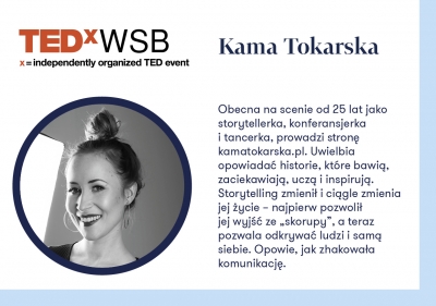 TEDxWSB Healthy & Smart - 12